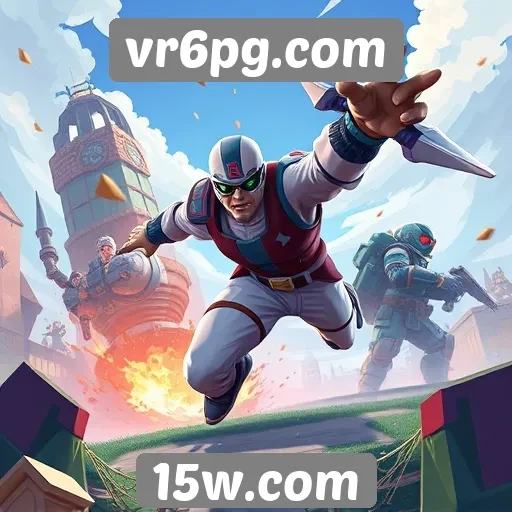 Análise de jogos disponíveis no site vr6pg.com