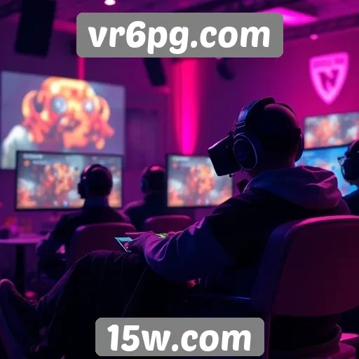 Impacto do vr6pg na comunidade de jogadores