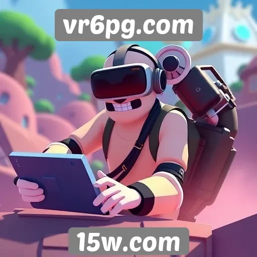 Recursos inovadores da plataforma vr6pg.com