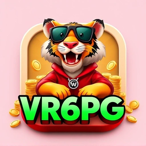 Logotipo vr6pg.com