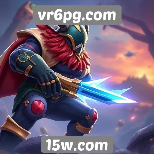 vr6pg.com traz novas opções de jogos online