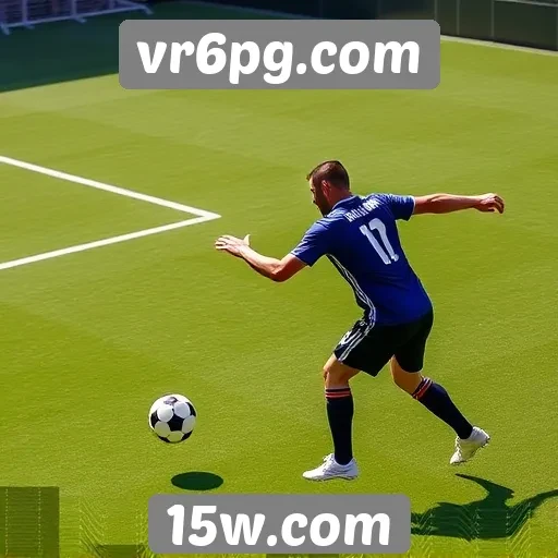 Novas atualizações em vr6pg.com atraem jogadores