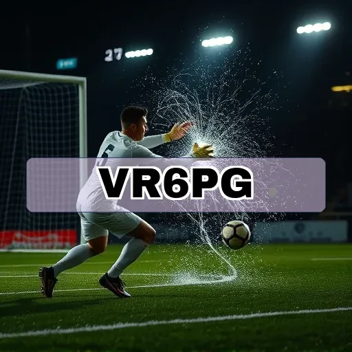 vr6pg.com Plataforma